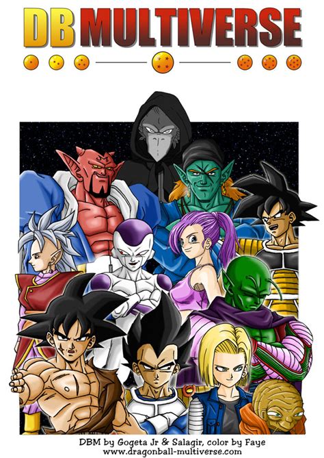 dragon ball multiverse chapter 1|dragon ball multiverse fan fiction.